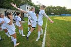 WSoc vs RWU  Wheaton College Women’s Soccer vs Roger Williams University. - Photo By: KEITH NORDSTROM